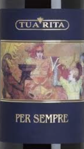 (image for) Tua Rita Per Sempre Syrah 2020 (JS 99) (WAS:$230)